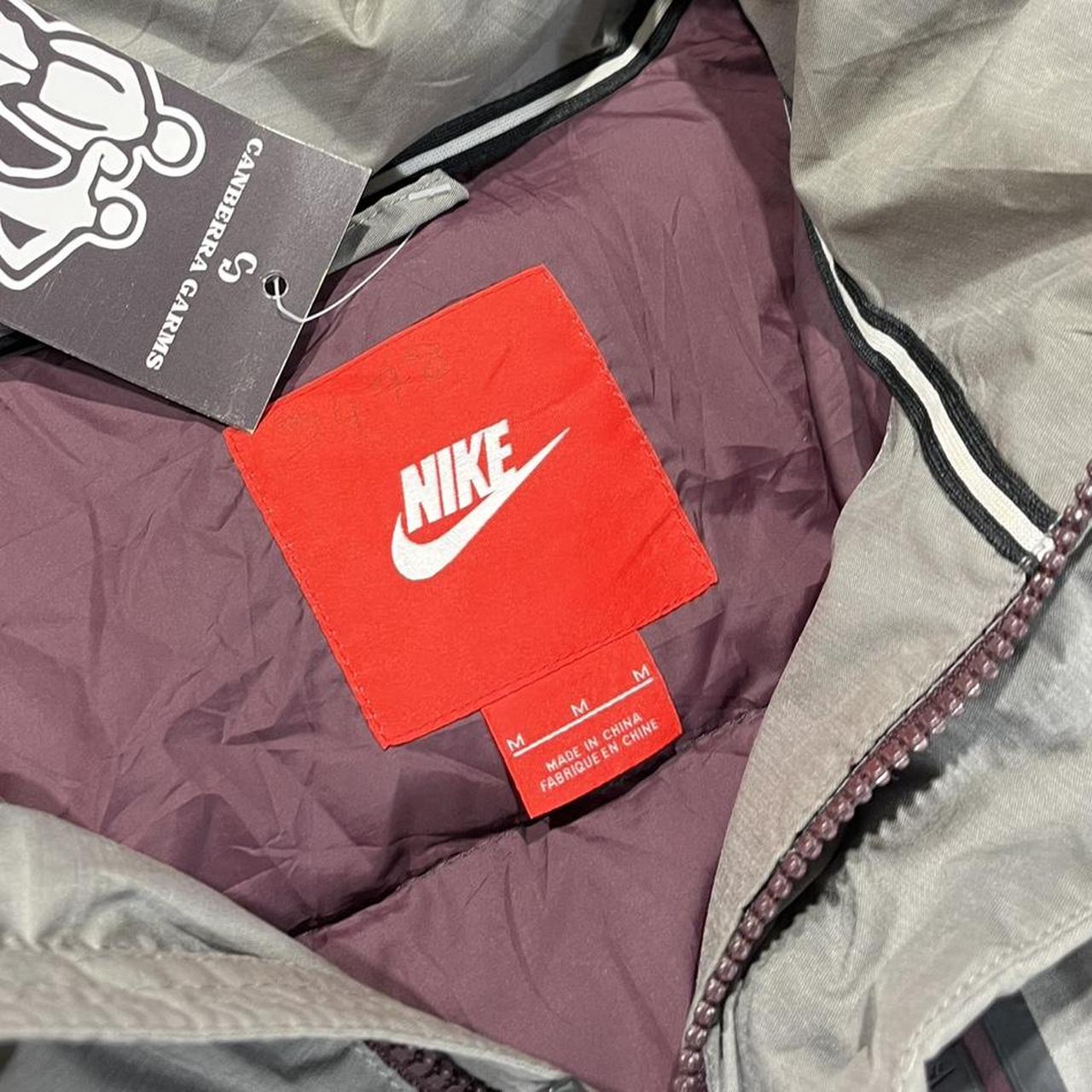 2000s Nike Puffer Jacket