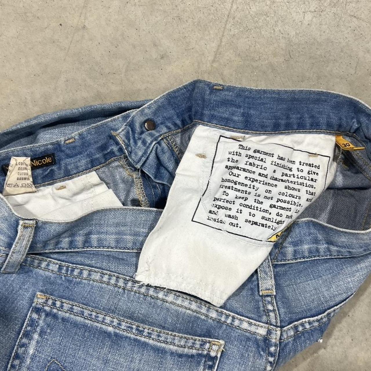 2000s Meltin Pot Jeans Flared