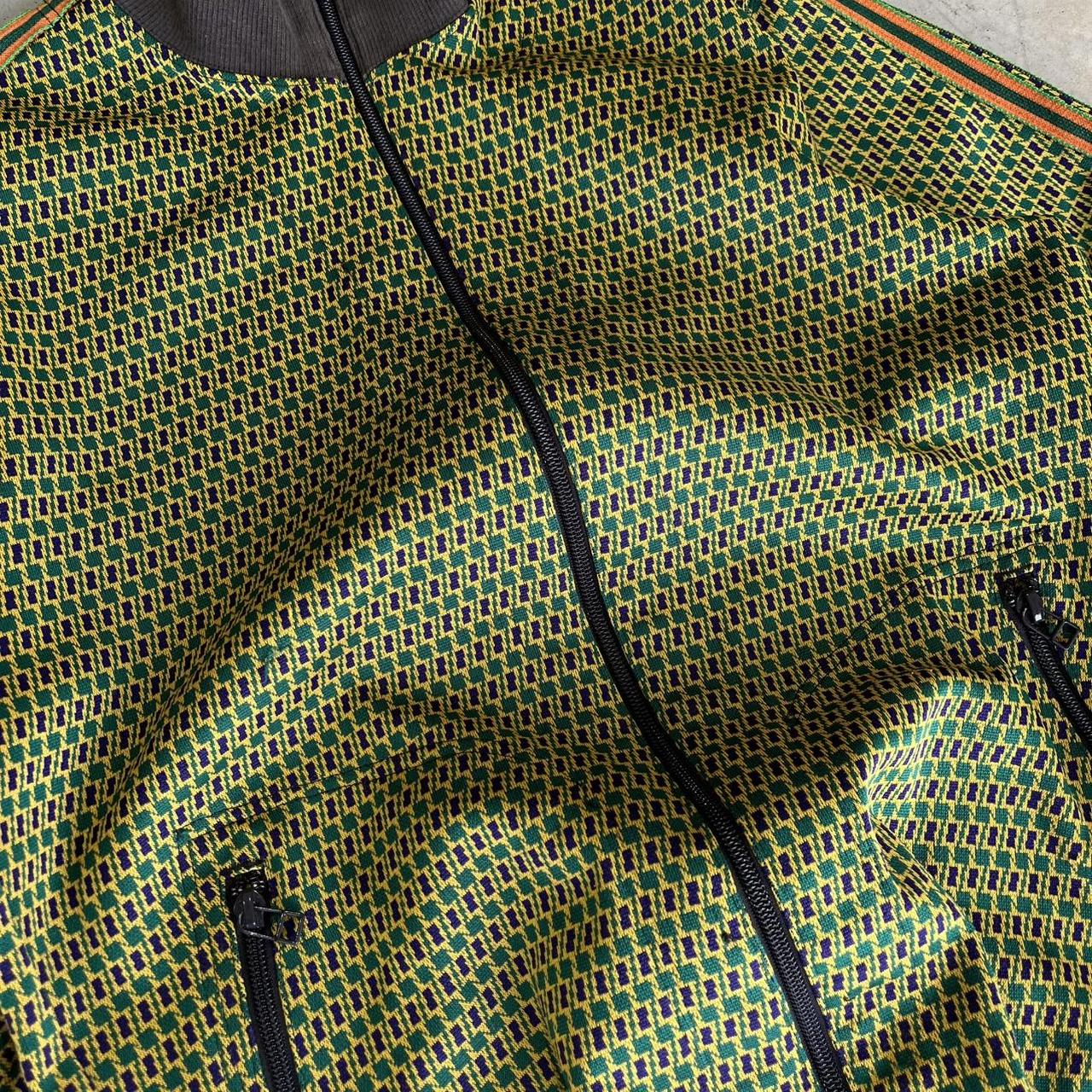 90s Issey Miyake Track Jacket