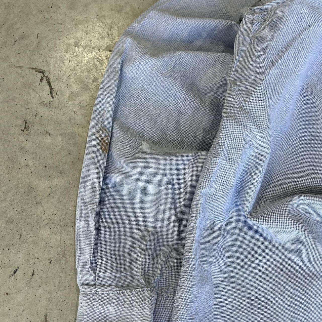 2000s Ralph Lauren Boxy Button Up