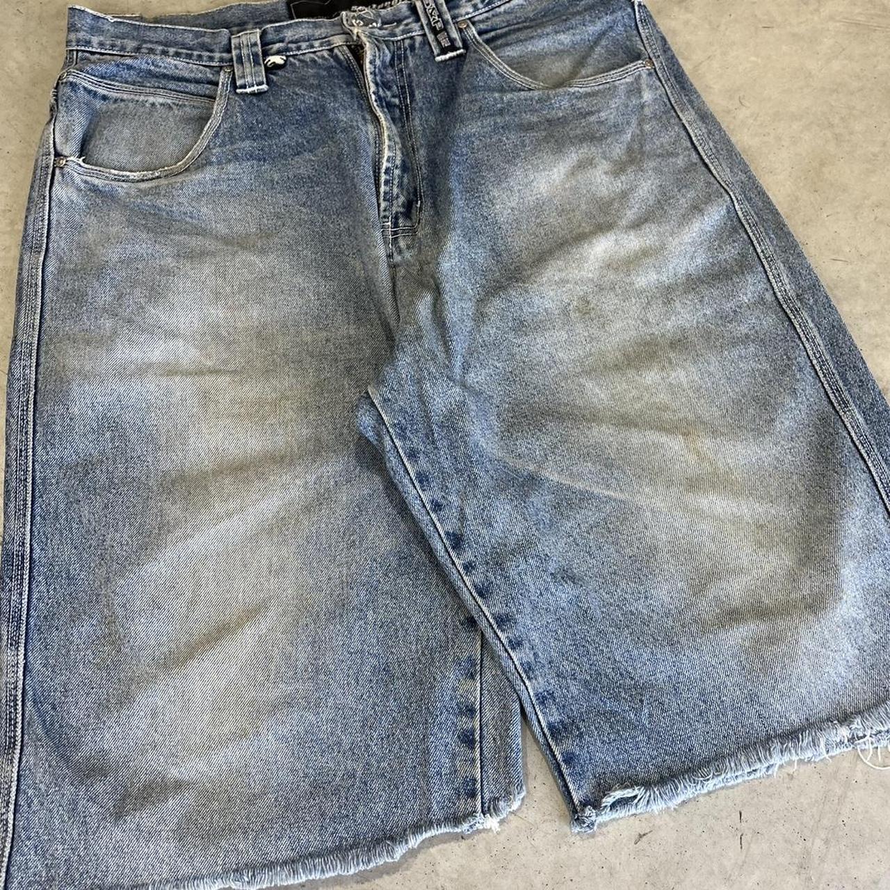 2000s Southpole Urban Active Jorts