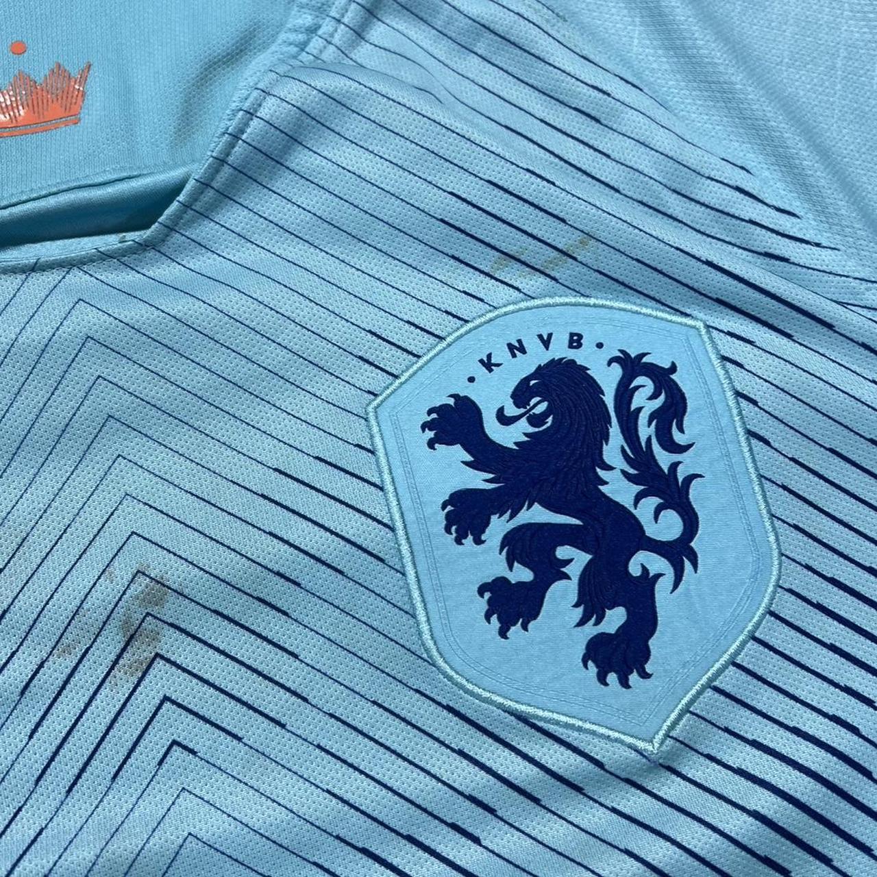 2000s Nike Graphic Jersey