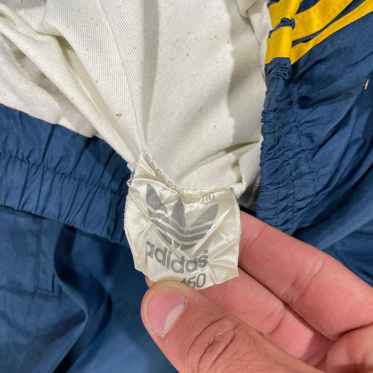 2000s Adidas Vintage Pants