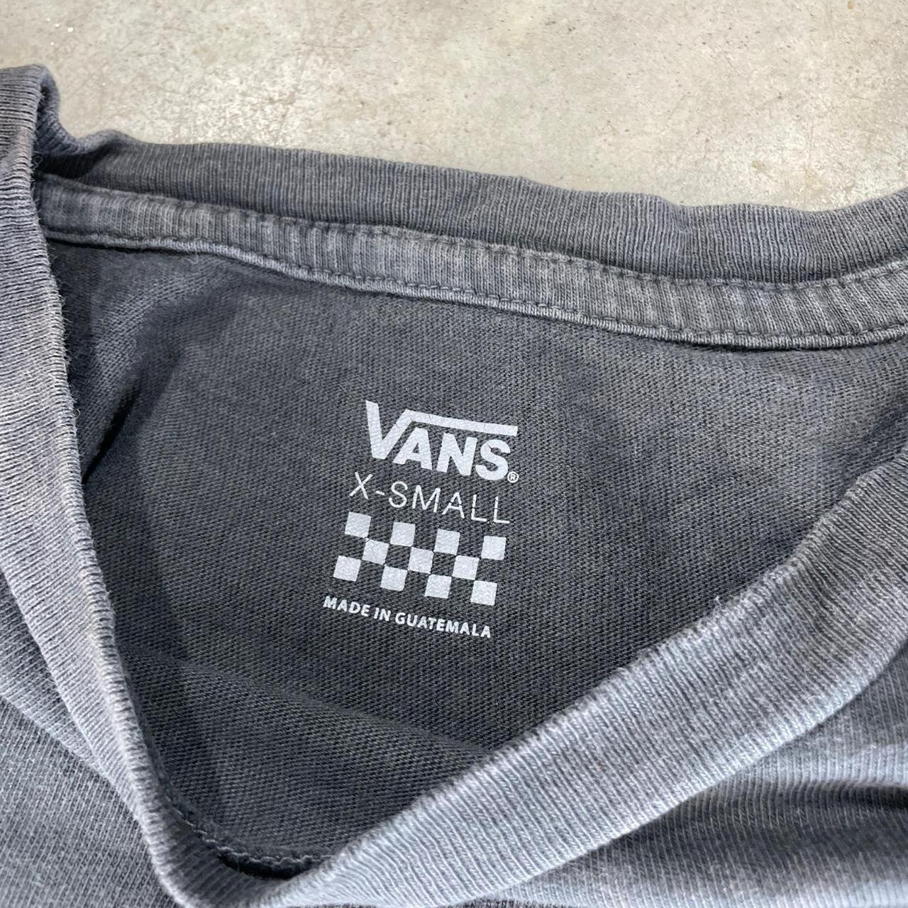 90s Vans Graphic T-Shirt