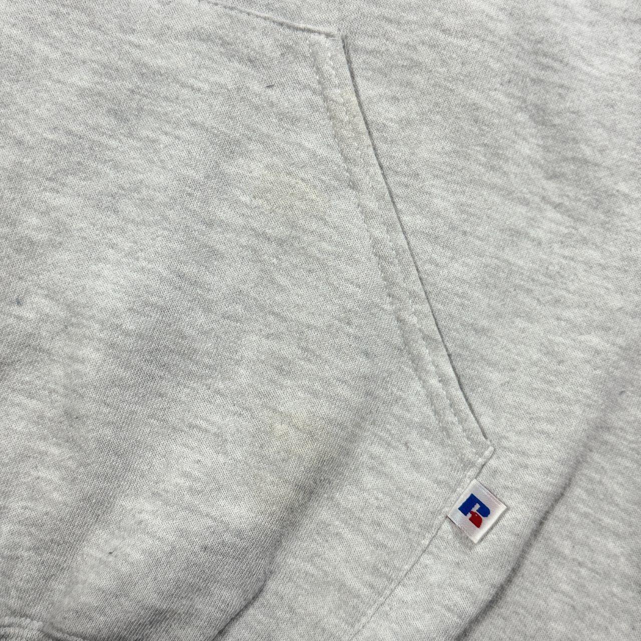 2000s Russel Athletic Graphic Hoodie