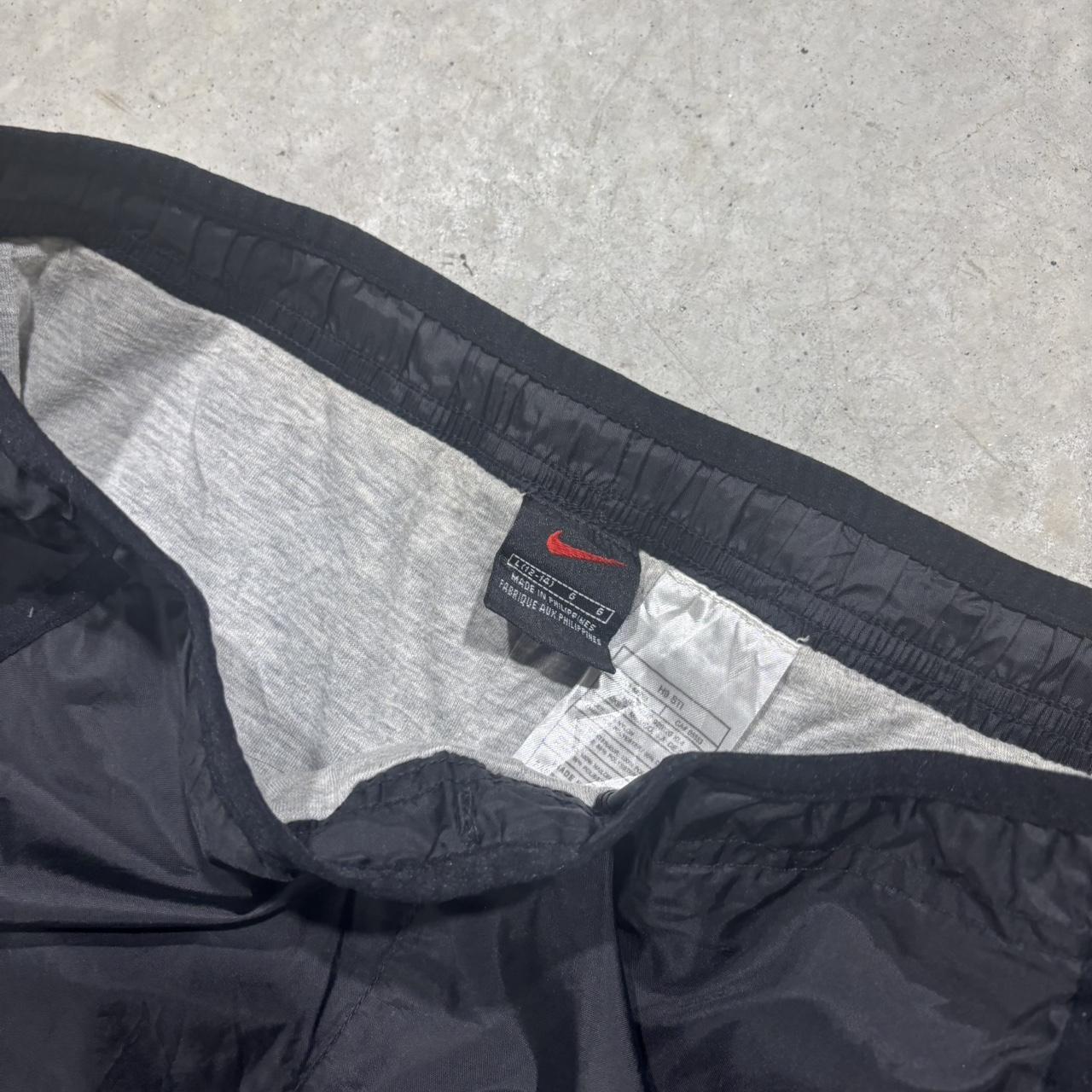 2000s Nike Track Pants