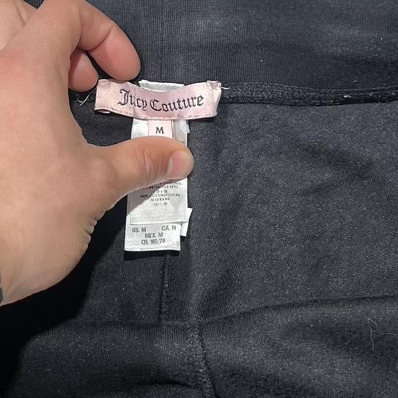 2000s Juicy Couture Velour Sweatpants