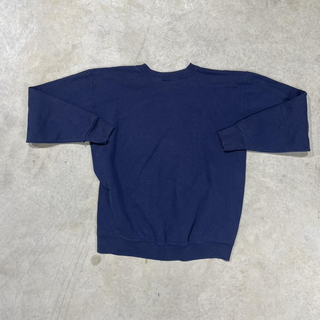 2000s Notre Dame Graphic Crewneck