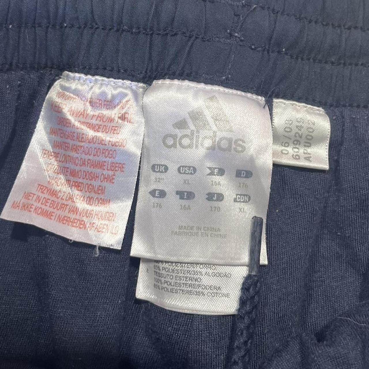 2000s Adidas Track Pants