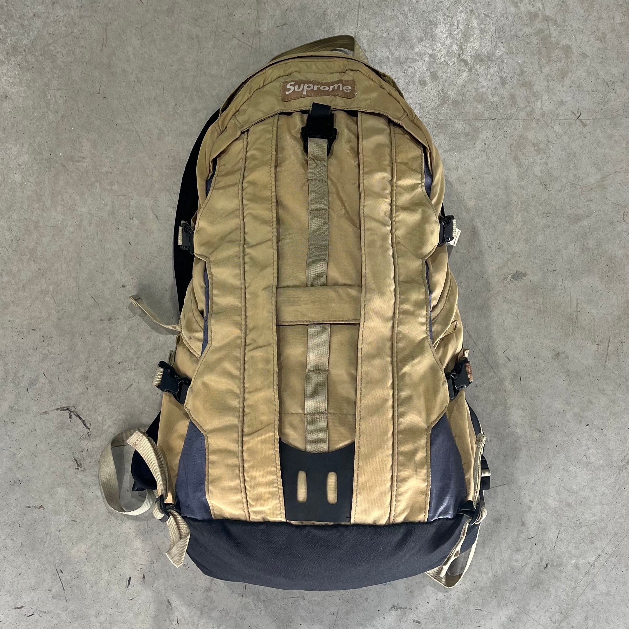 AW2004 Supreme x 40 Thieves XBP Backpack