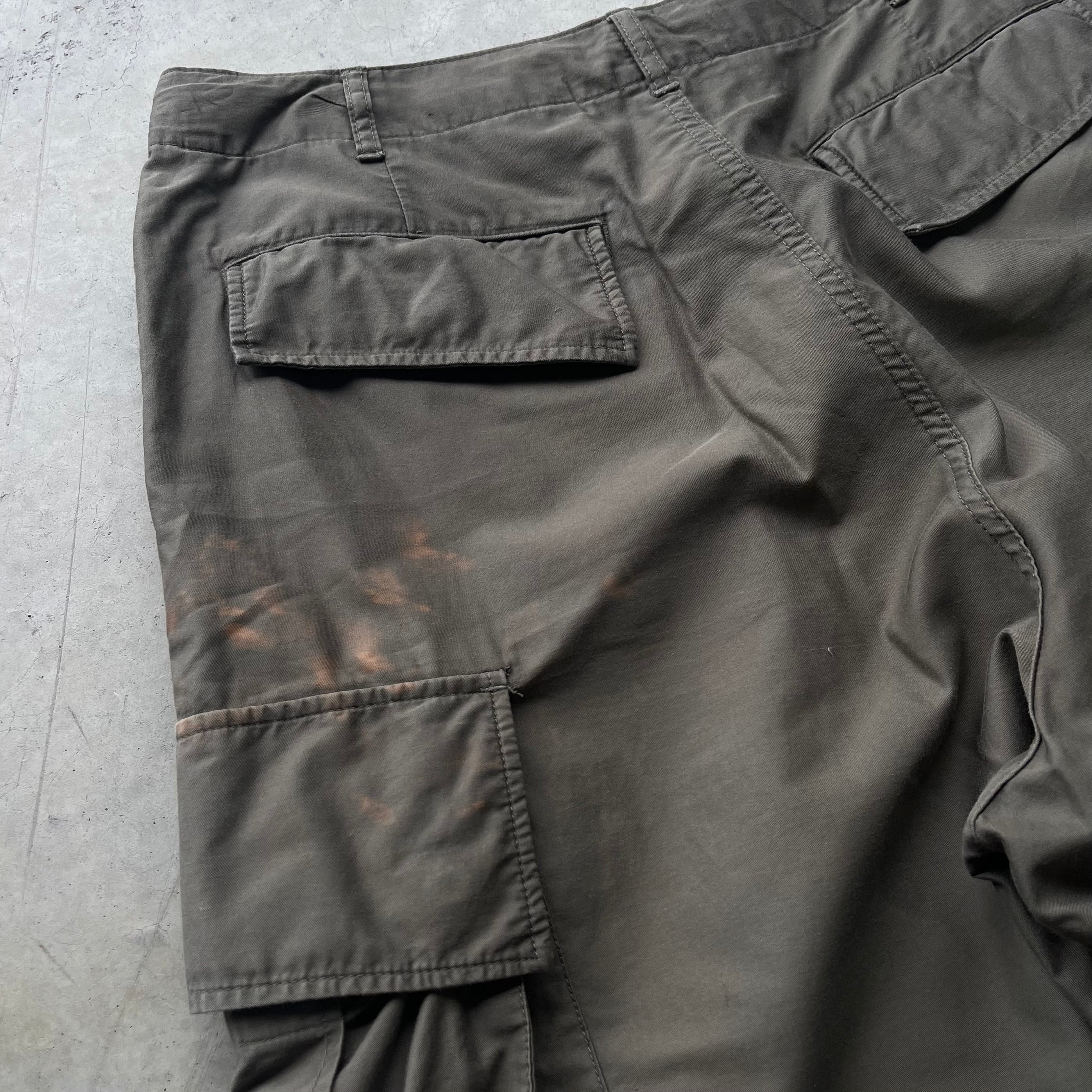 Needles HD BDU Cargo Pants
