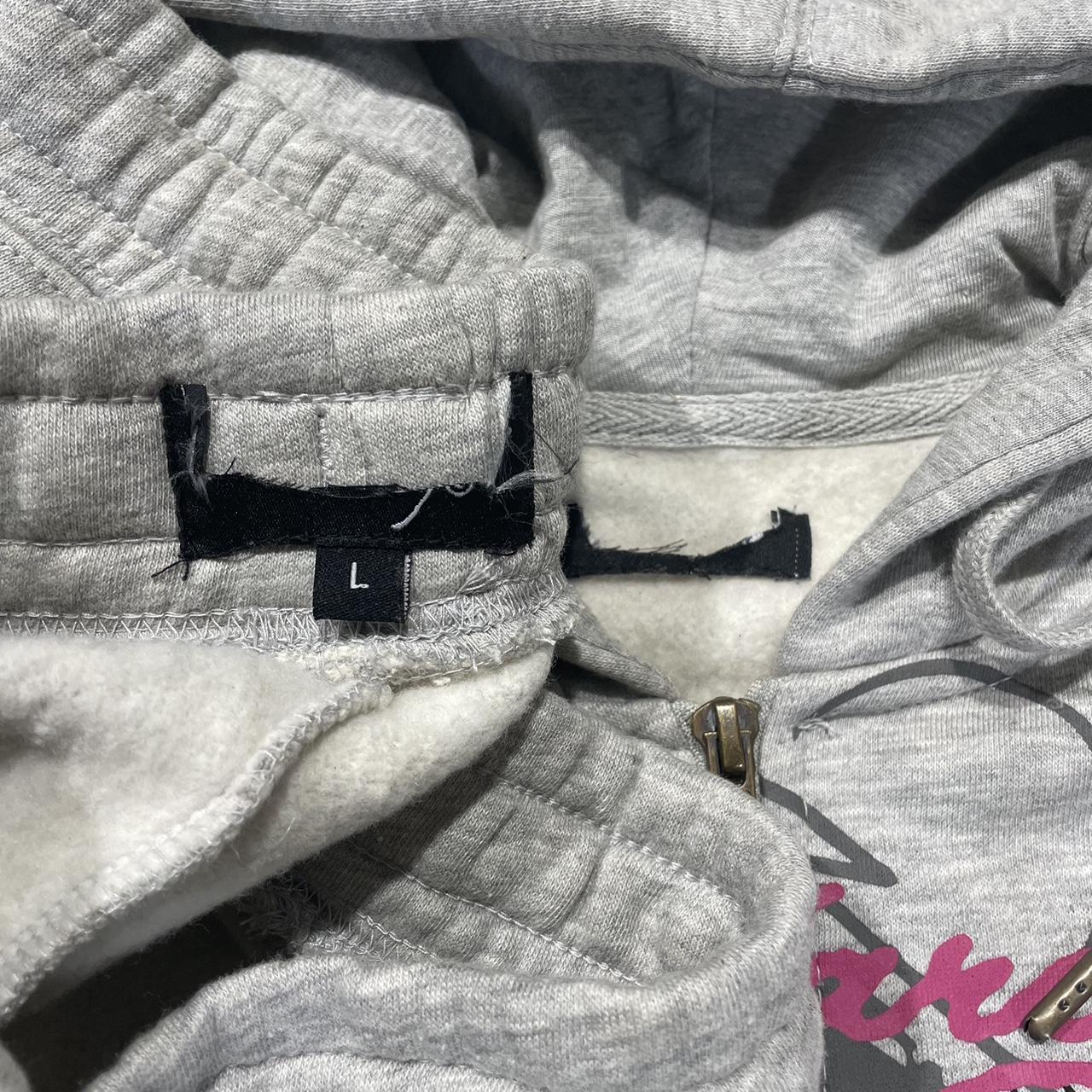 2000s Ed Hardy Graphic Hoodie Crop