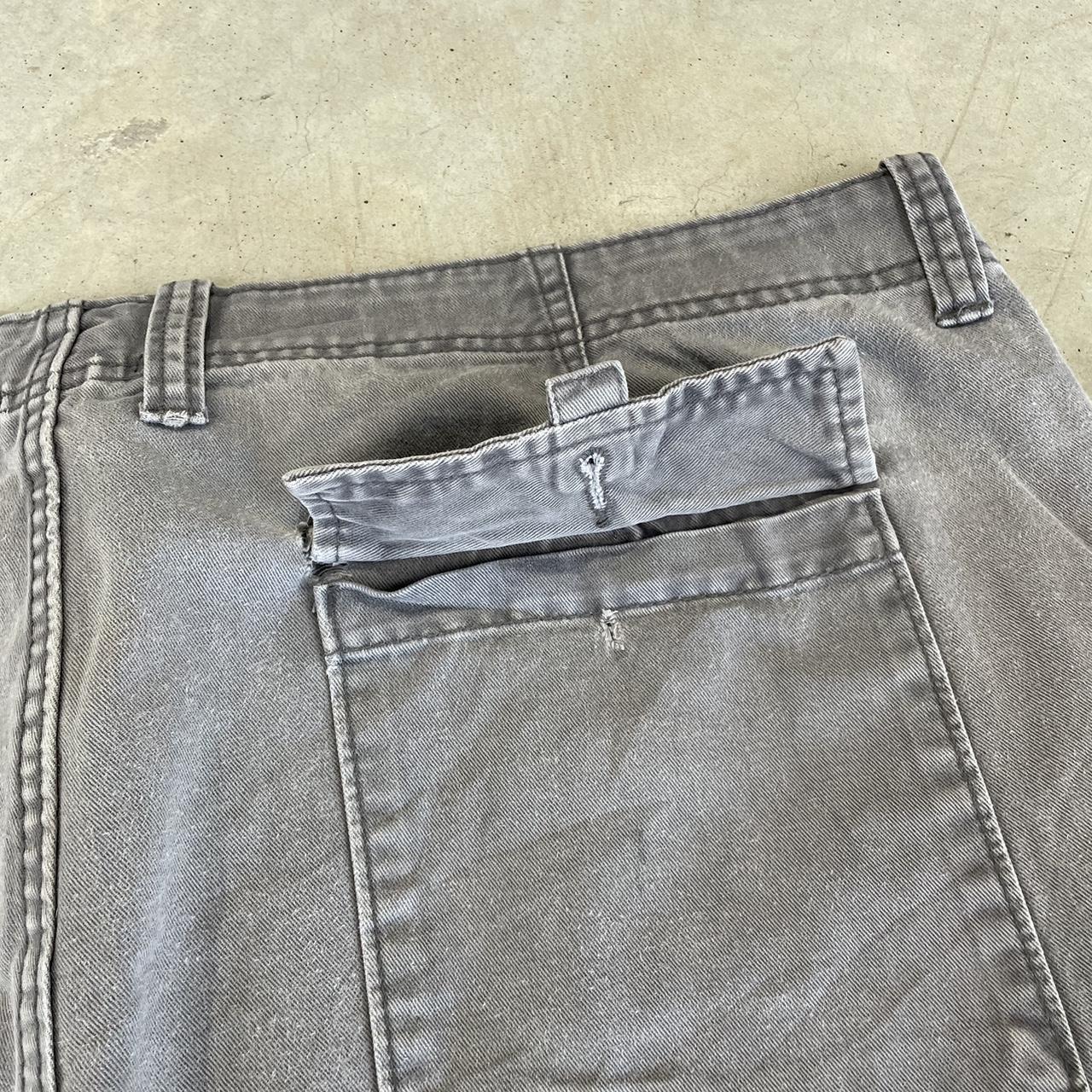2000s Quiksilver Cargo Shorts