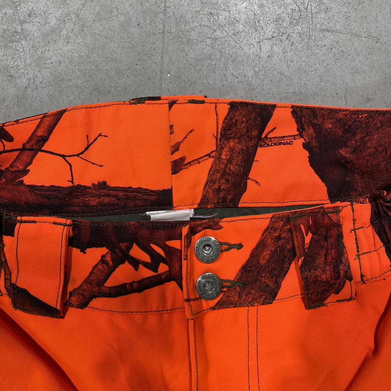 2000s Real Tree Camouflage Pants Cargo