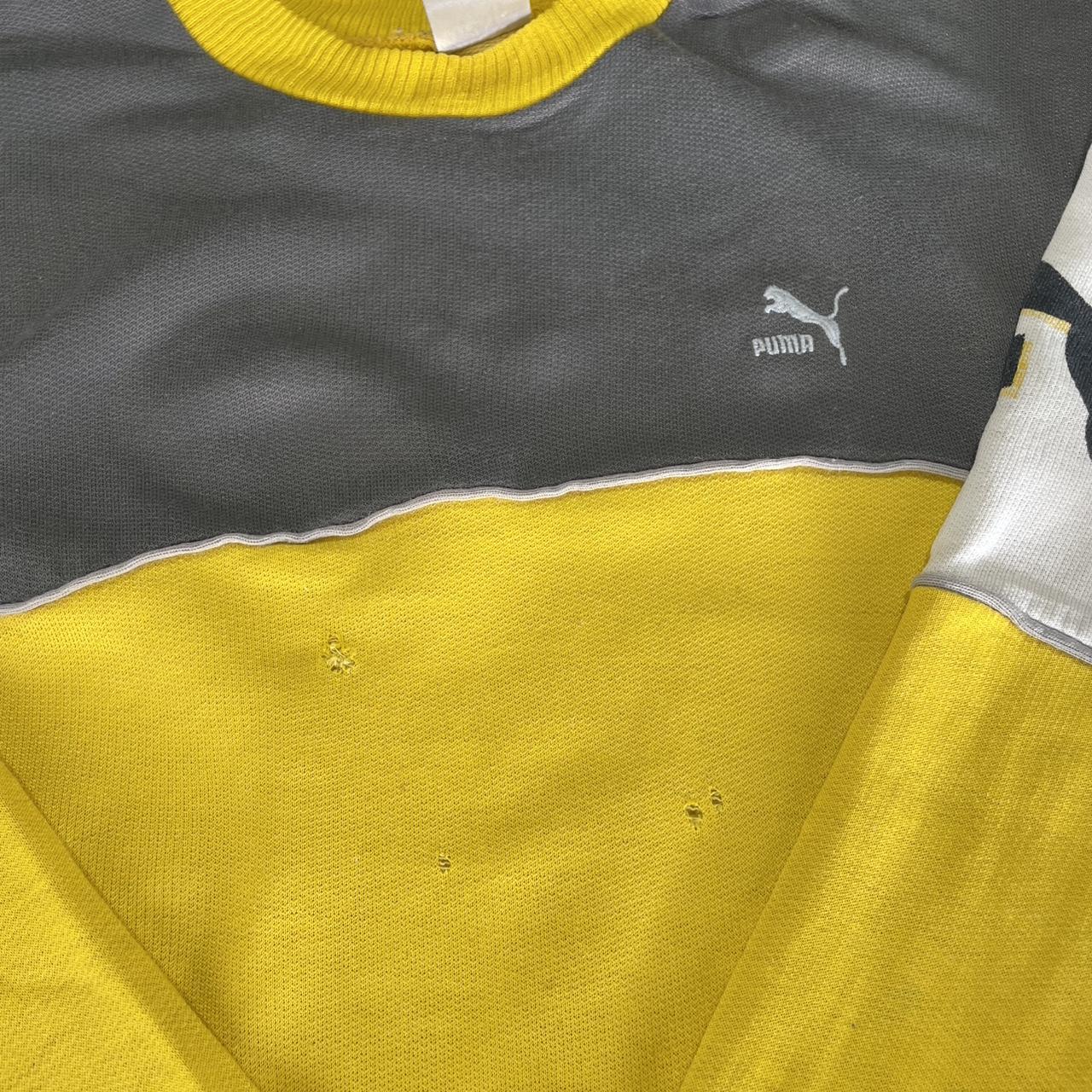 90s Puma Graphic Sweatshirt