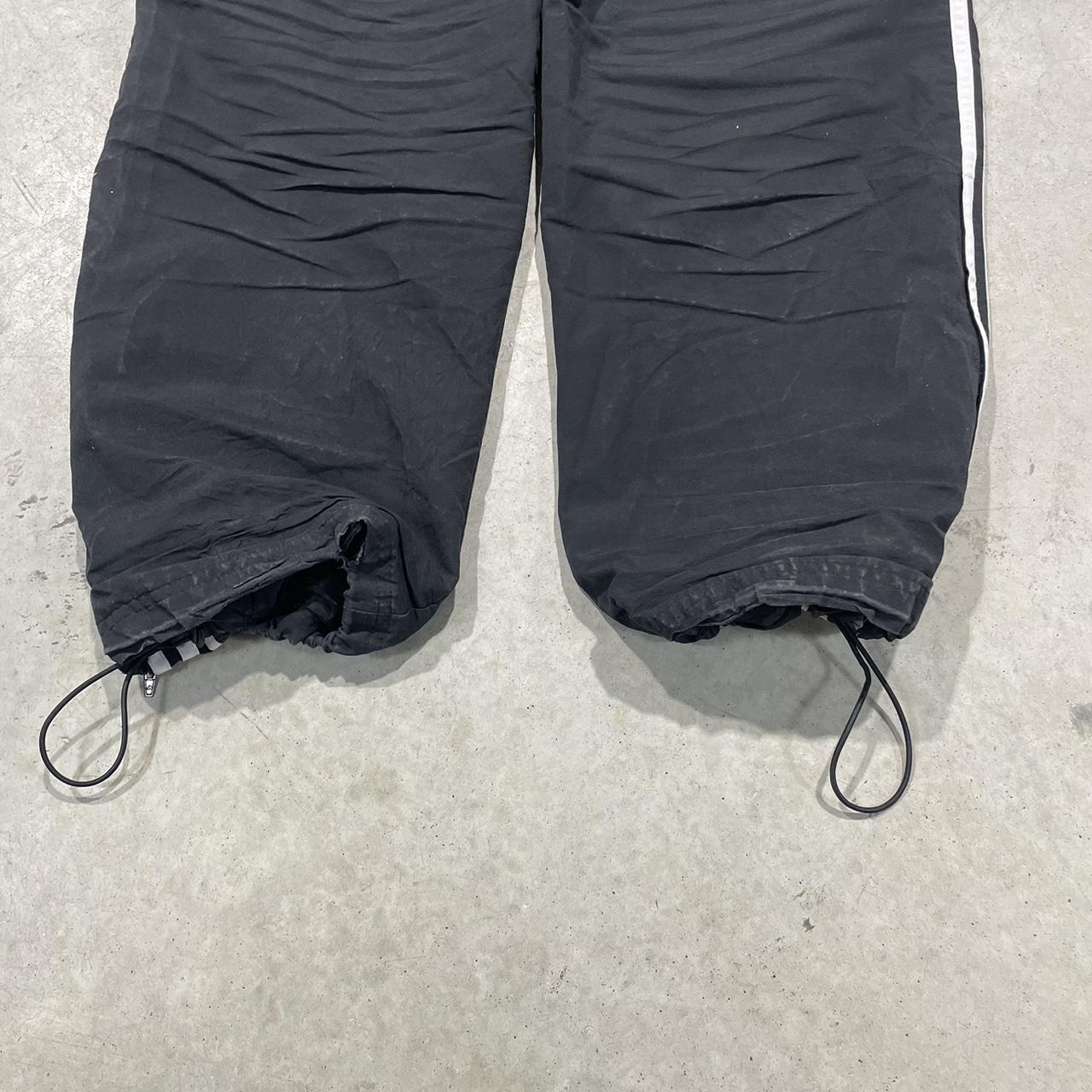 2000s Adidas Elastic Cuff Track Pants