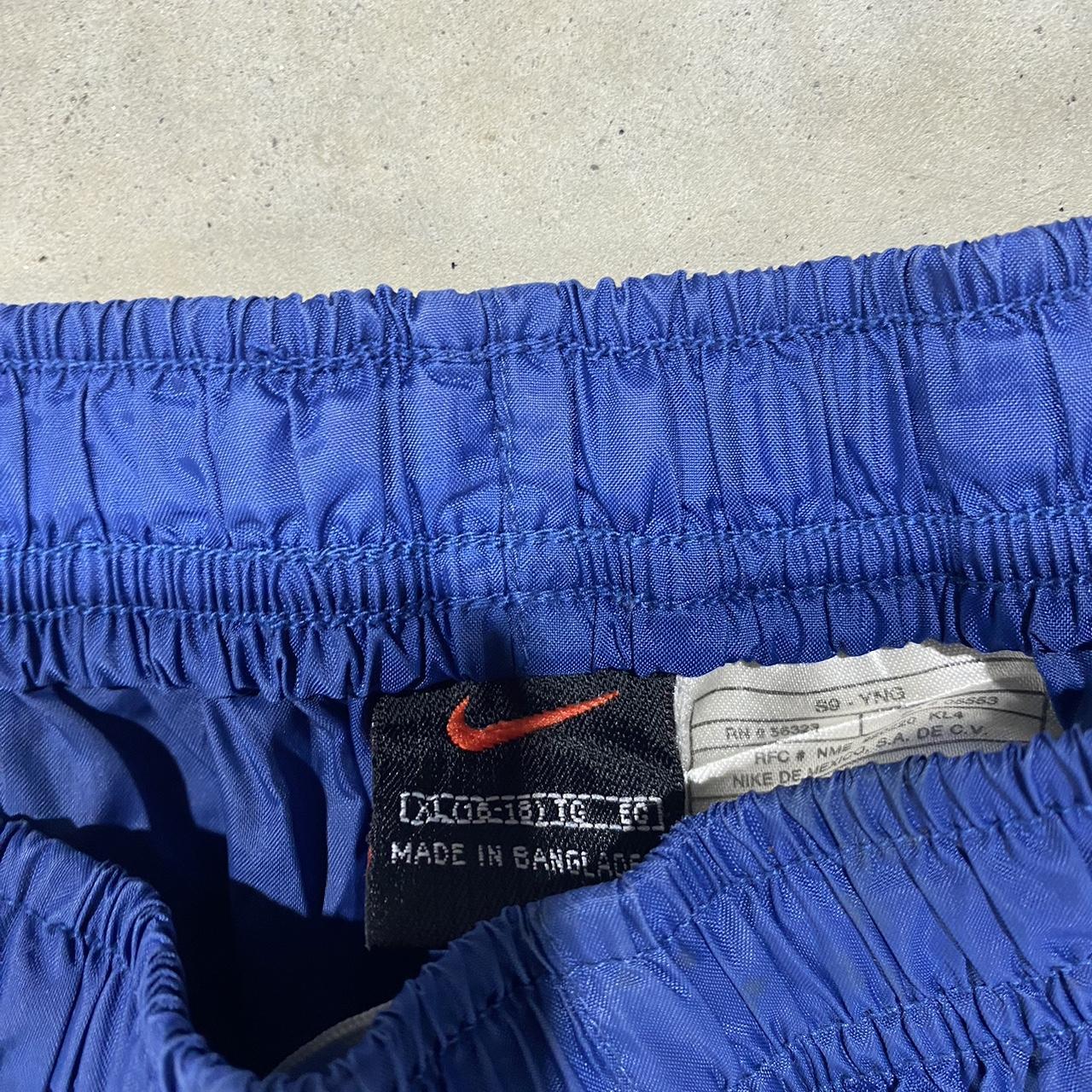 90s Nike Windproof Pants