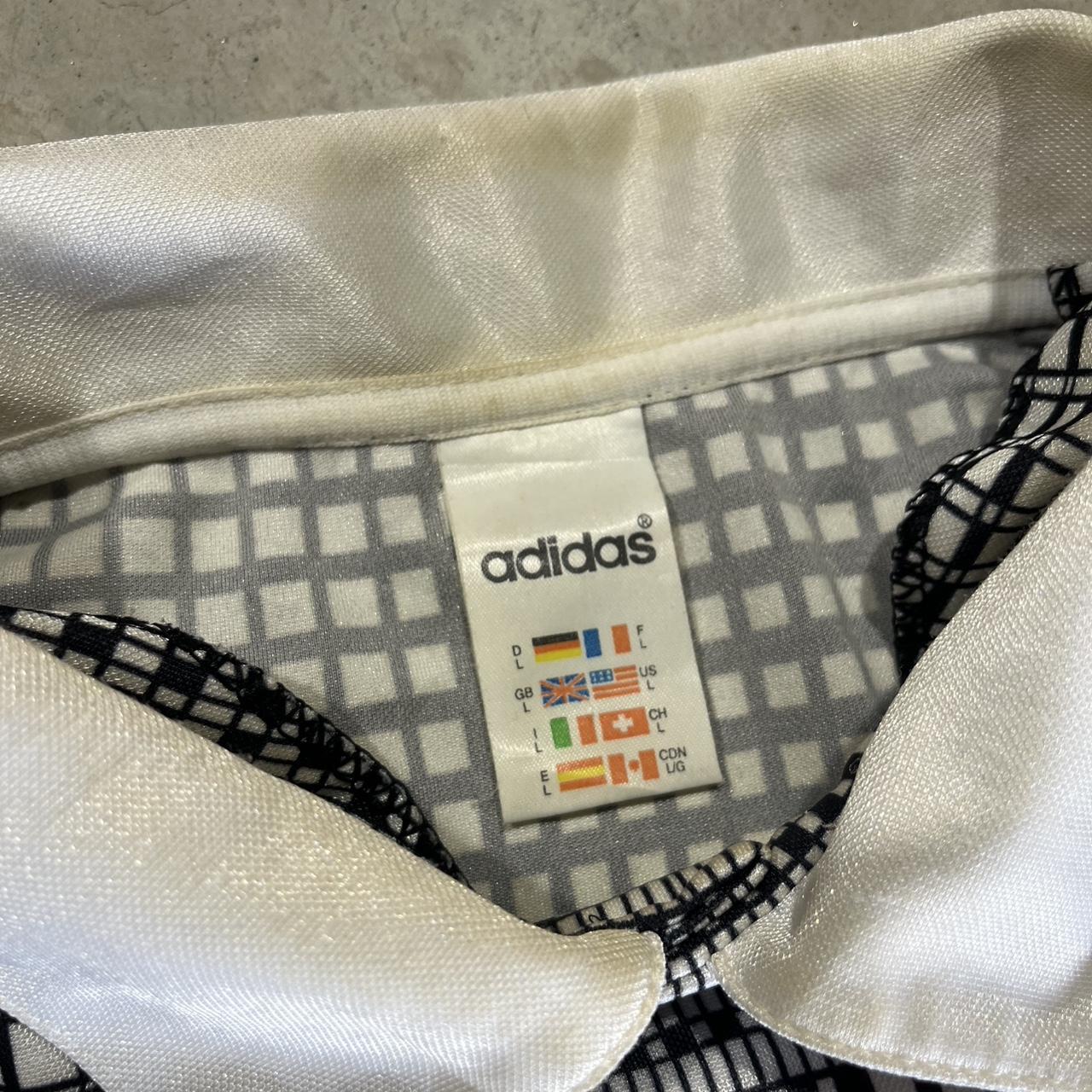 90s Adidas Graphic Jersey