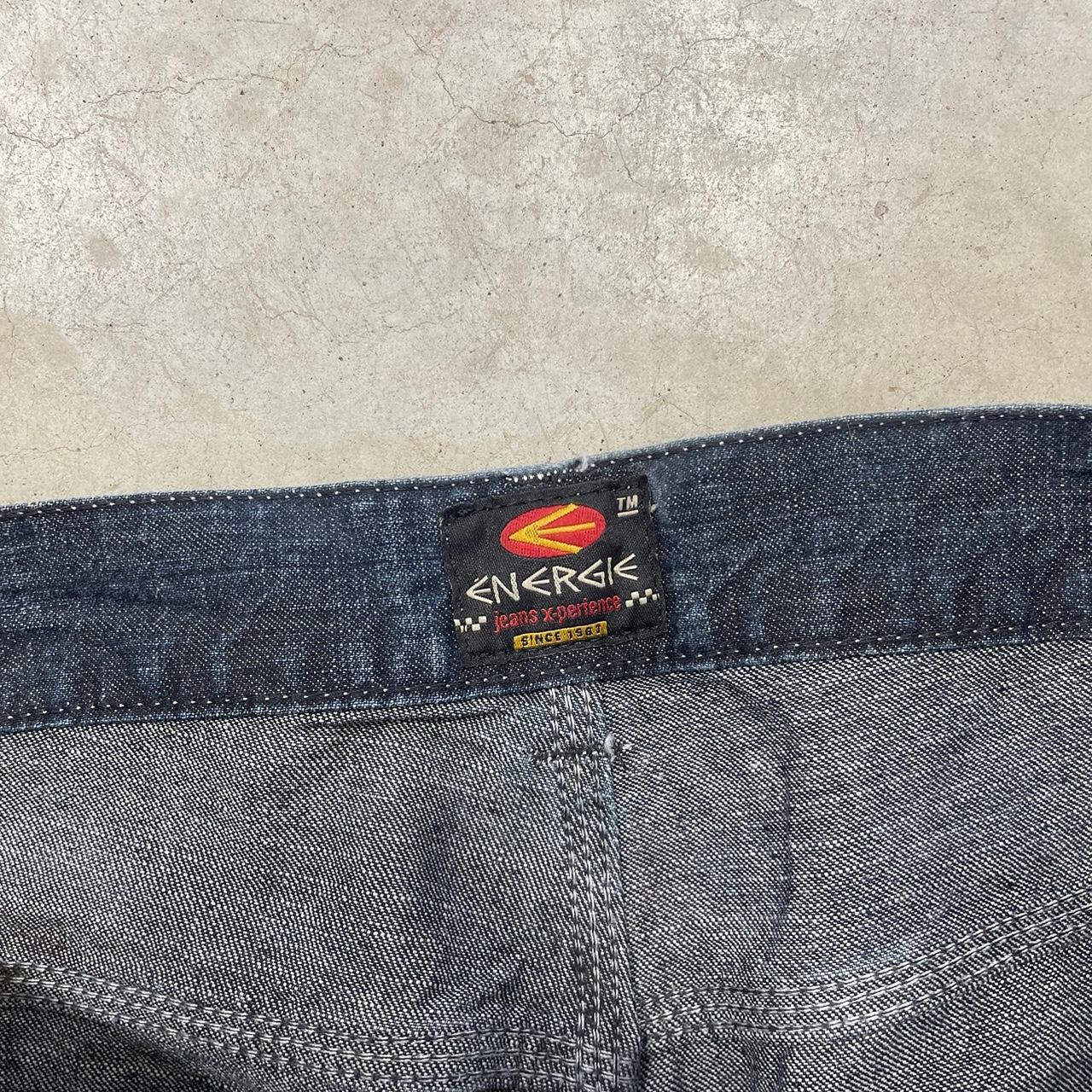 2000s Energie Jeans Workwear