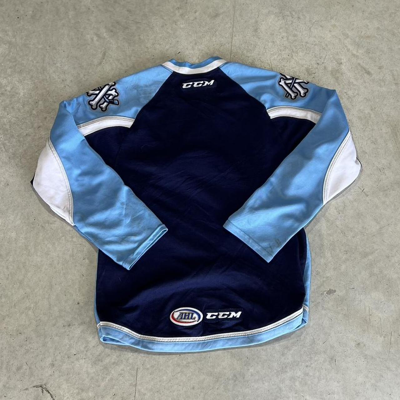 2000s New york rangers Graphic Jersey