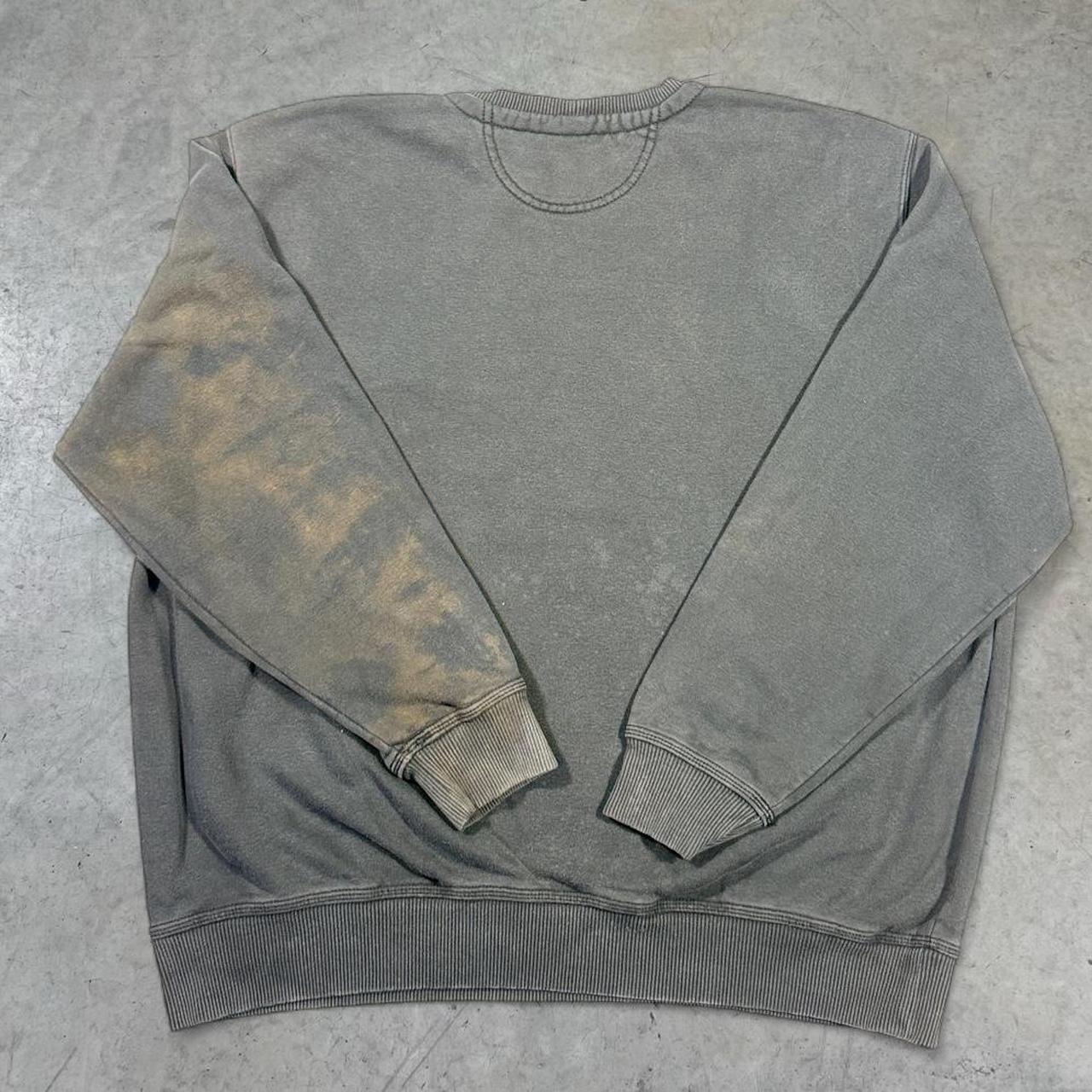 2000s Carhartt Oversized Sweatshirt Sweater