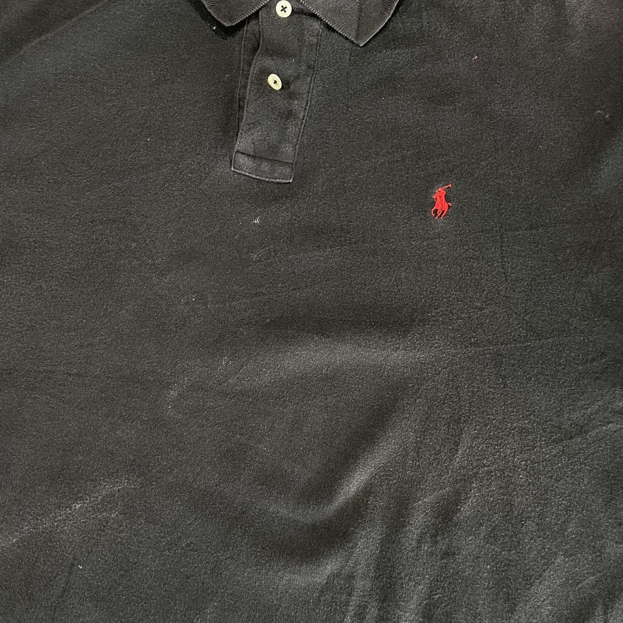 2000s Polo Ralph Lauren Oversized T-Shirt Tee