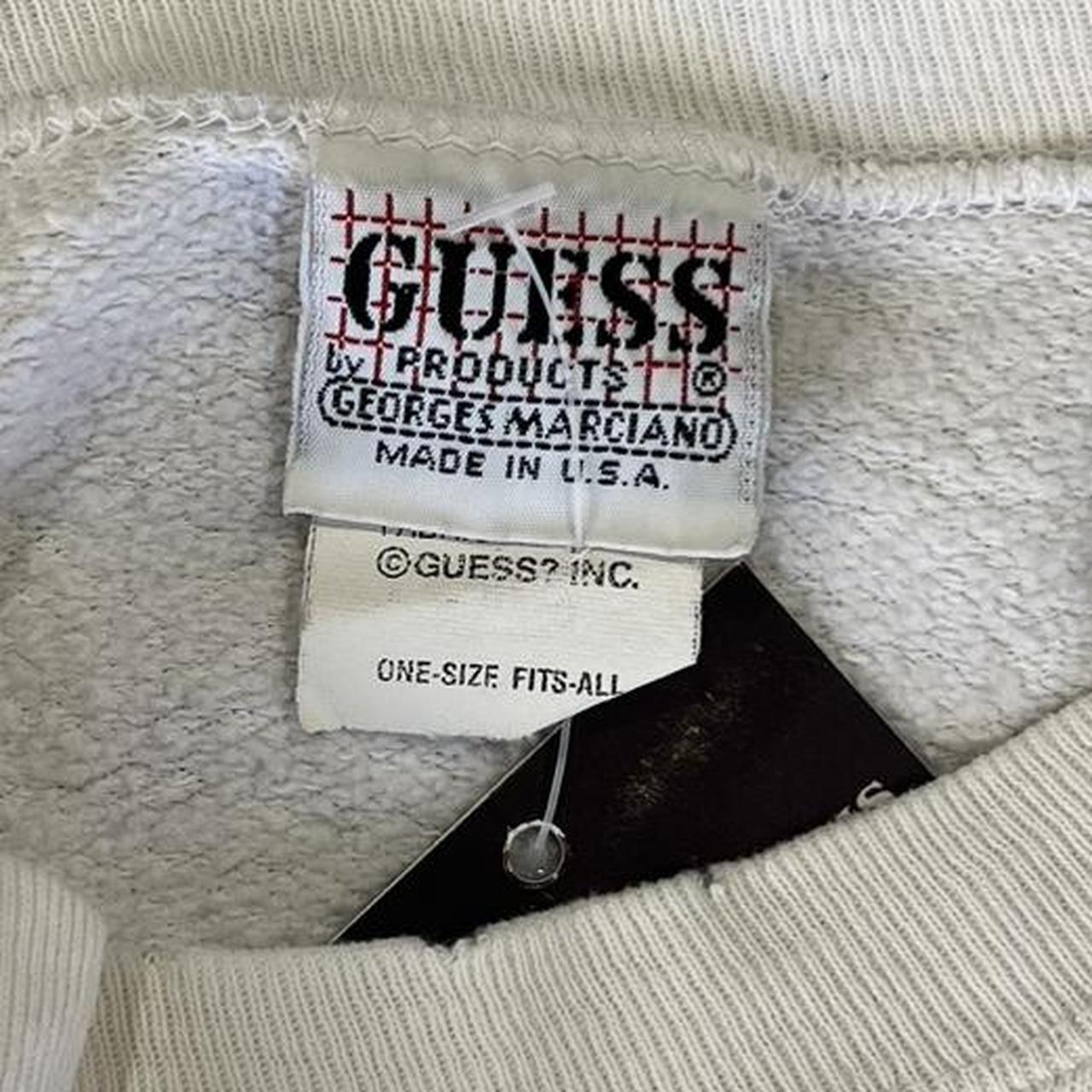 2000s Guess Knitwear Crewneck