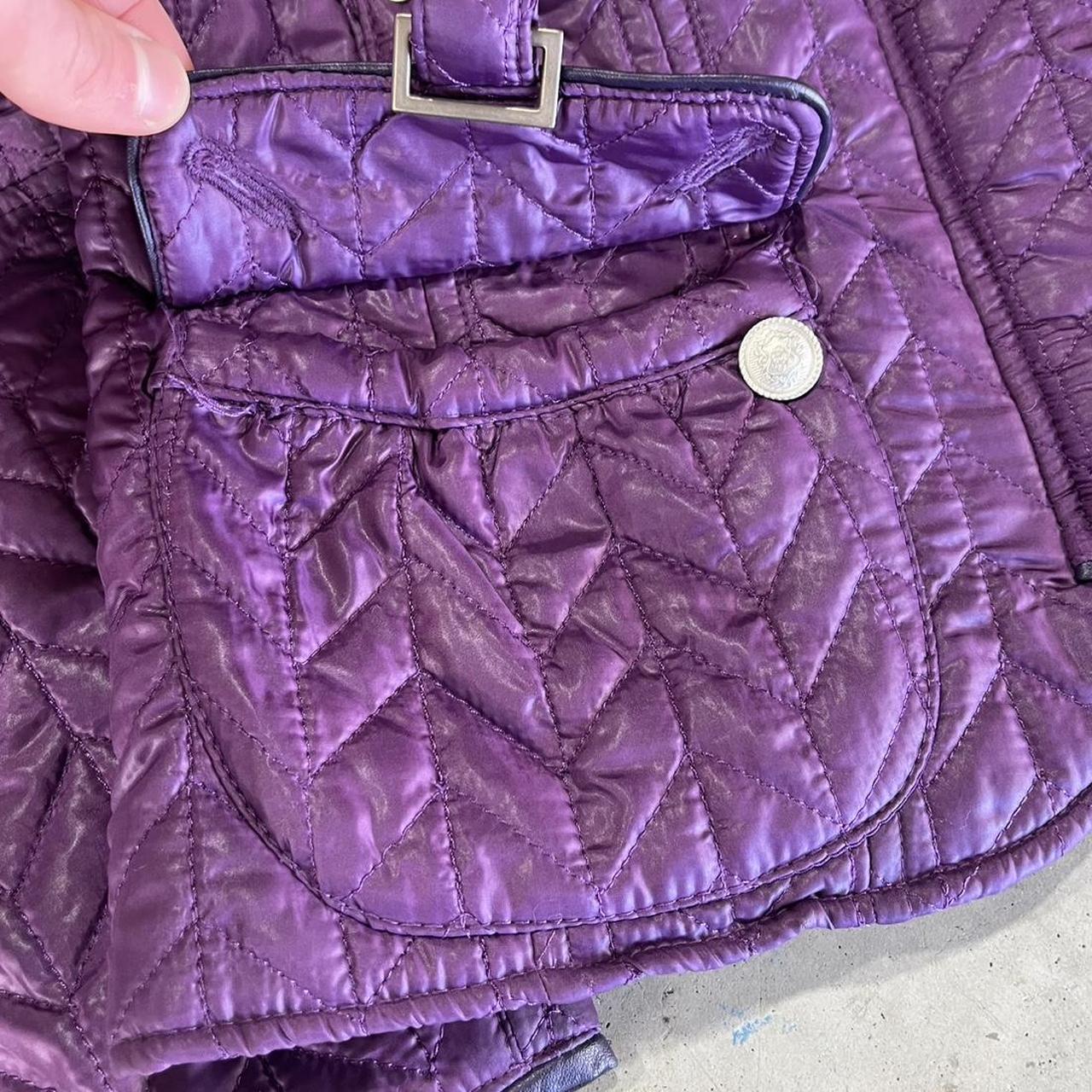 2000s Sarah Kern Quilted Jacket
