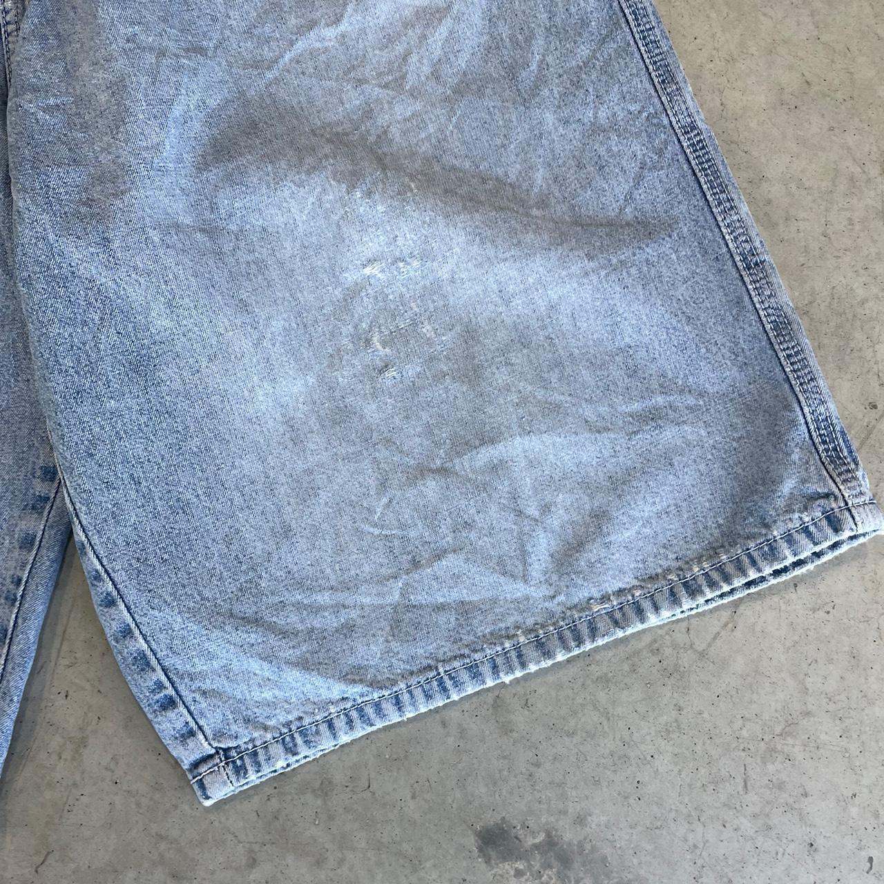 2000s Ooh Mow Mao Relaxed Jorts