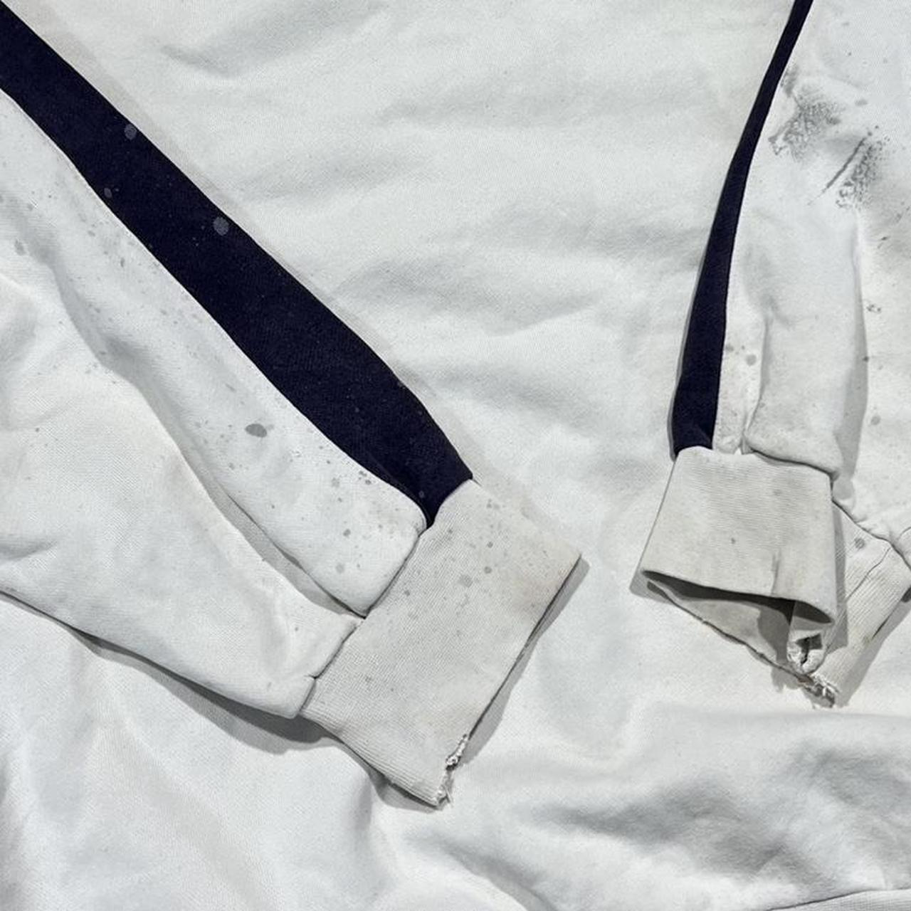 2000s Puma Oversized Crewneck