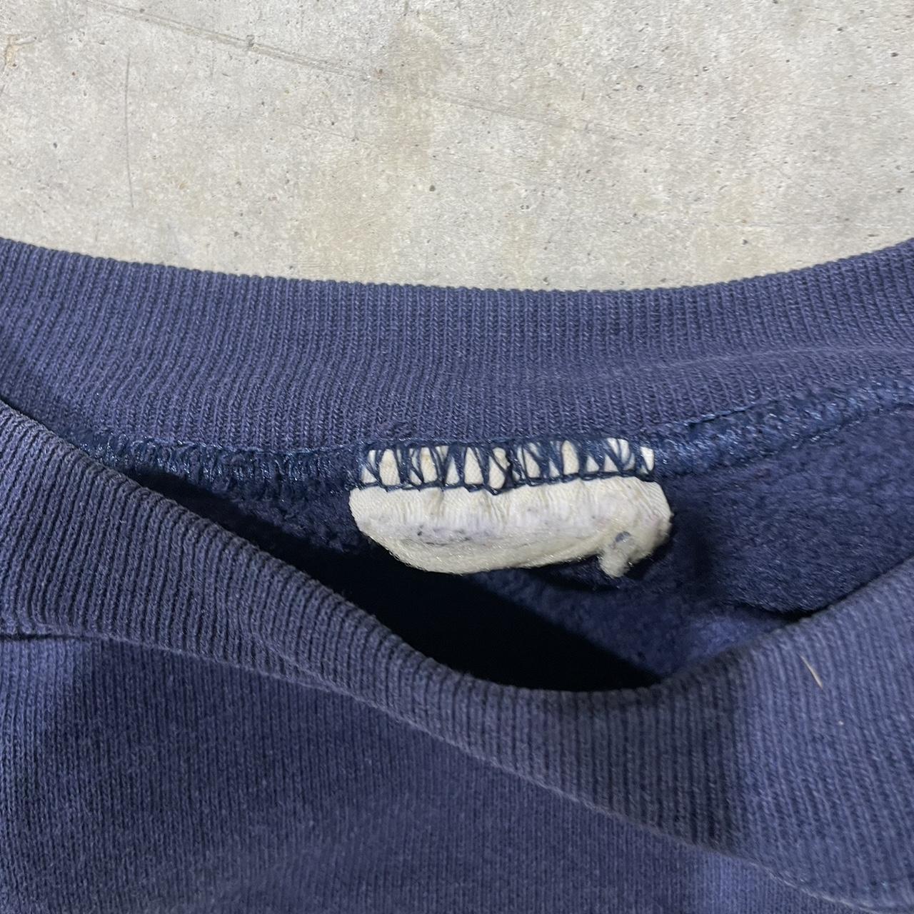 2000s Notre Dame Graphic Crewneck