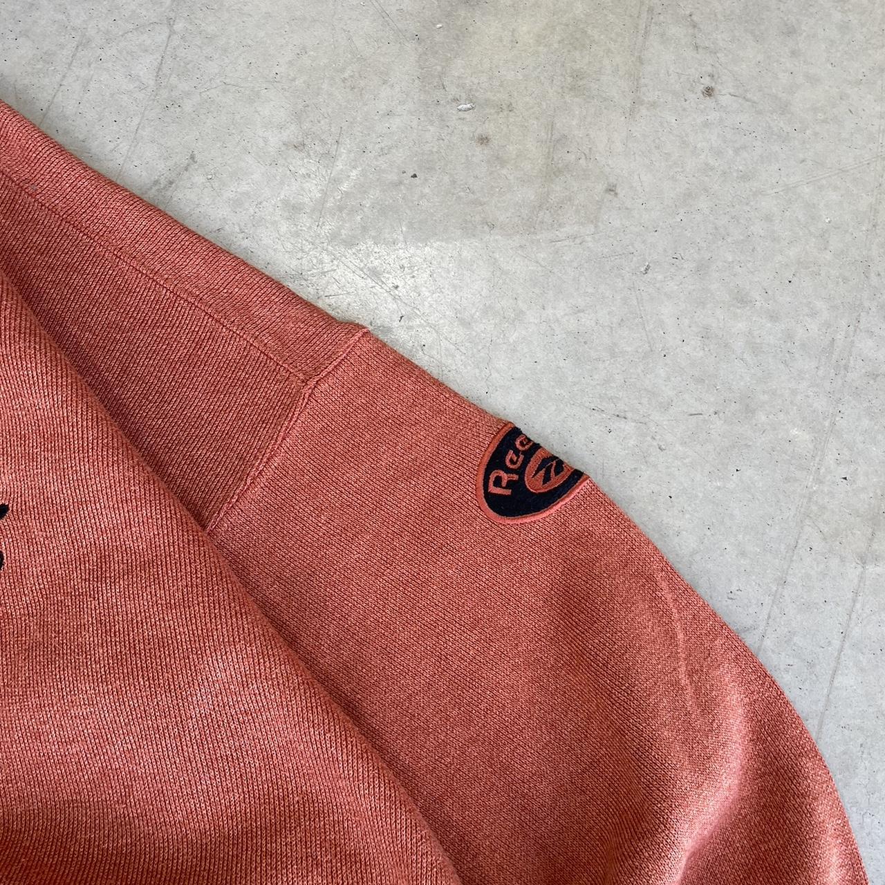 2000s Reebok Oversized Sweatshirt