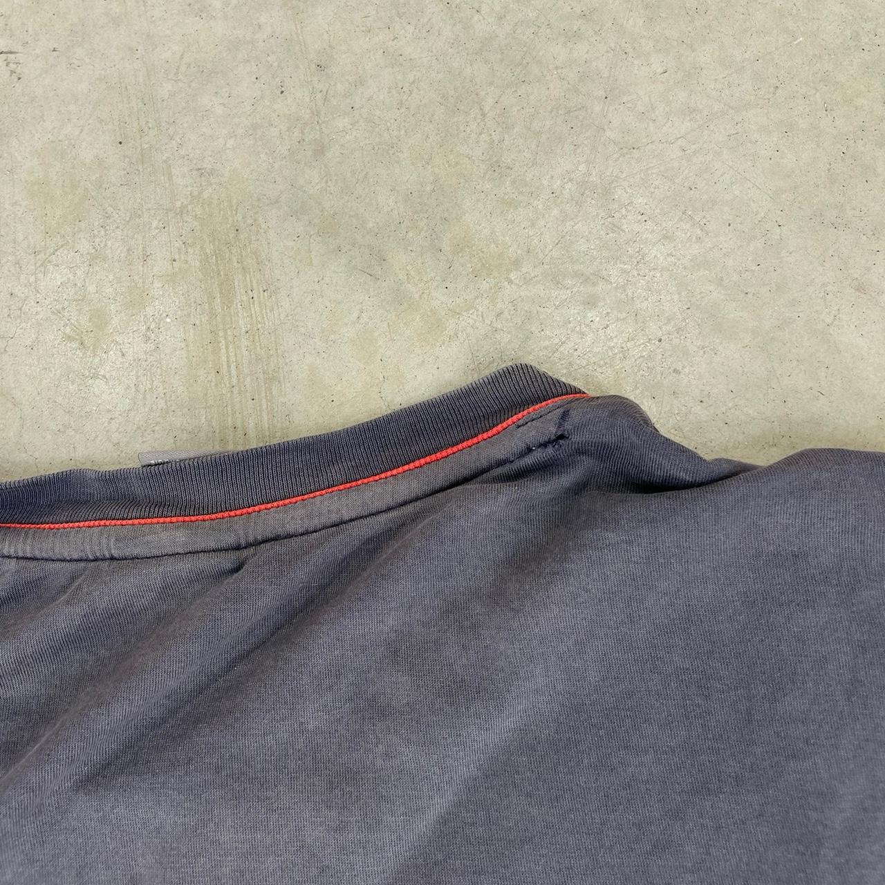 2000s Nike Boxy T-Shirt