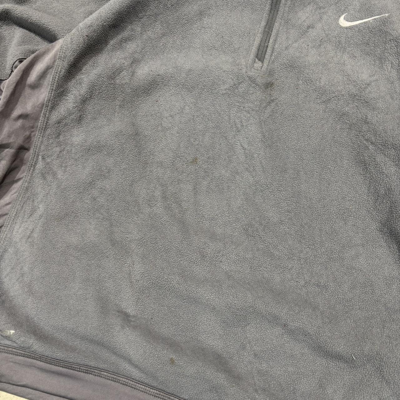 2000s Nike Hoodie Fleece