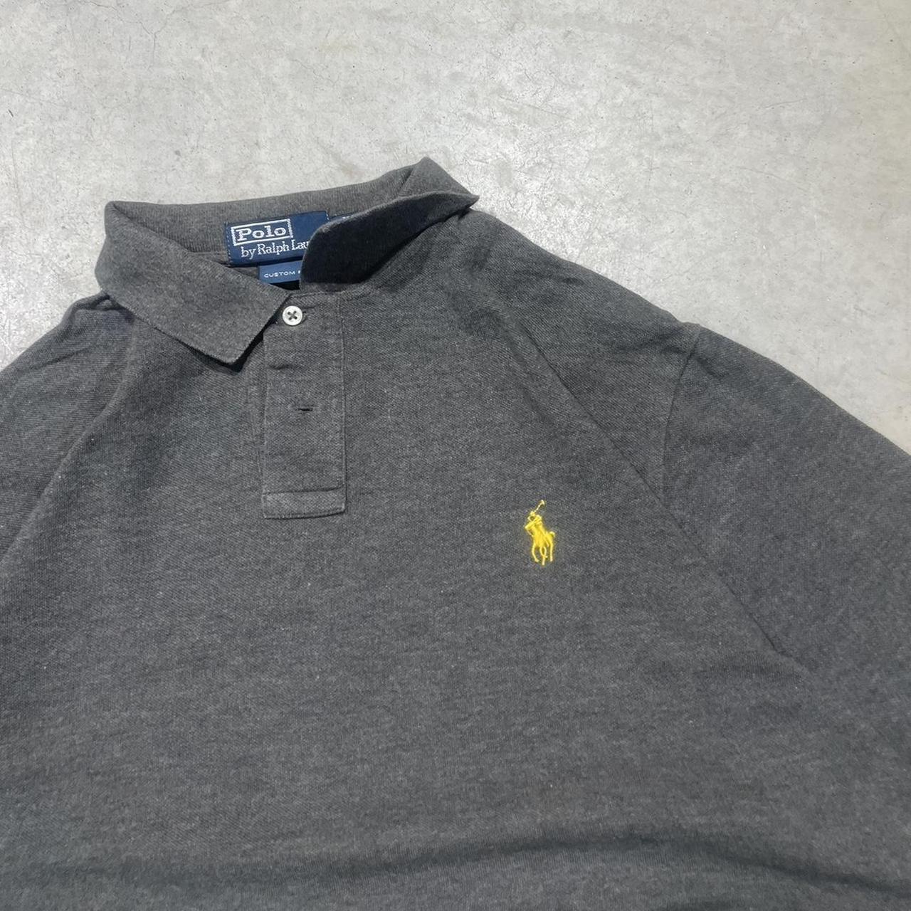 2000s Polo Ralph Lauren Long Sleeve T-Shirt Tee