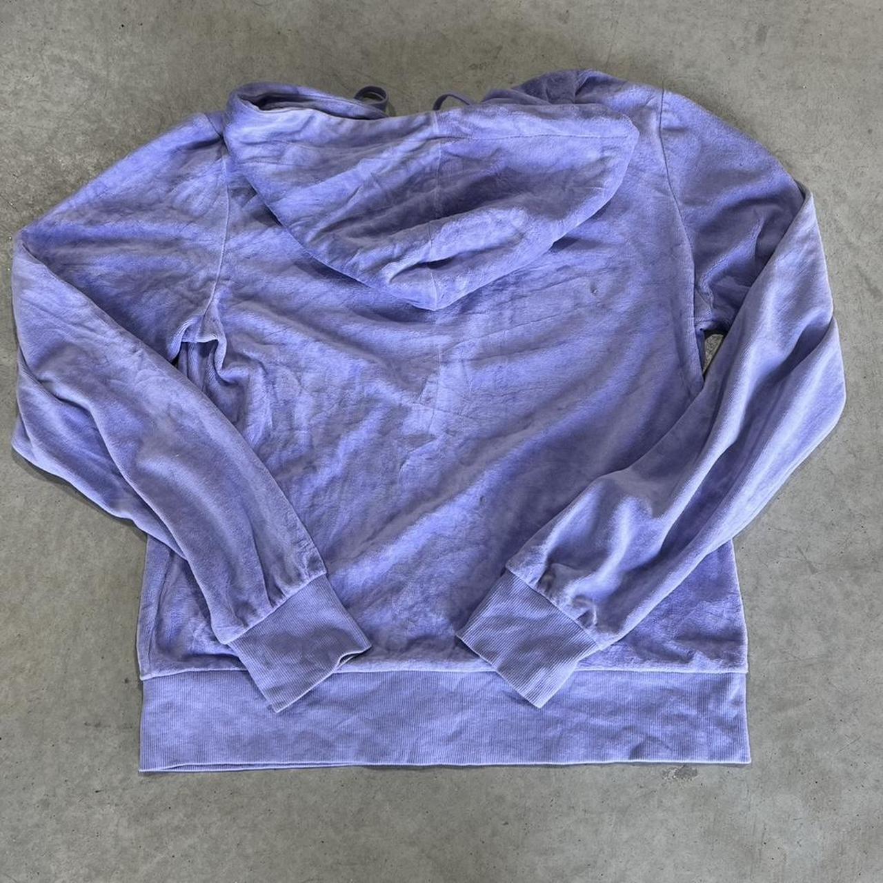 2000s Juicy Couture Hoodie