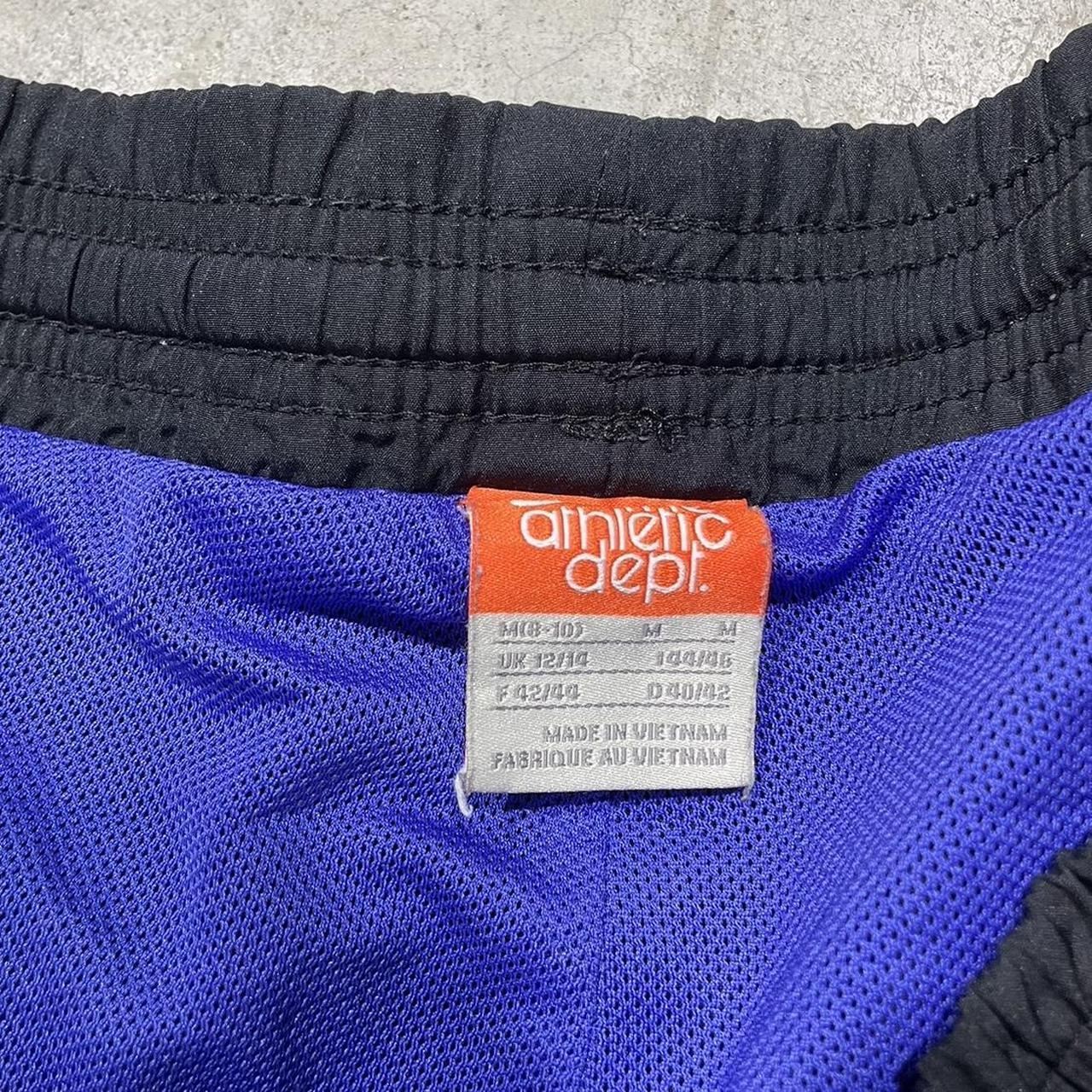 2000s Nike Dri Fit Track Pants