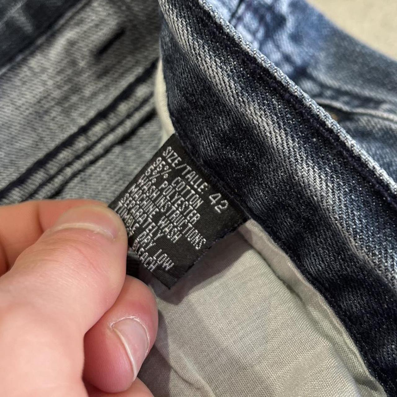 2000s G-Unit Graphic Jorts