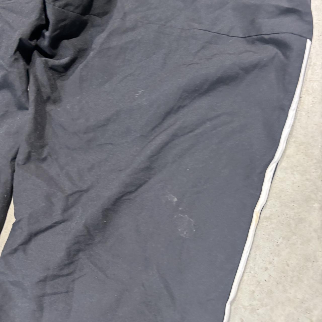 2000s Adidas Graphic Pants