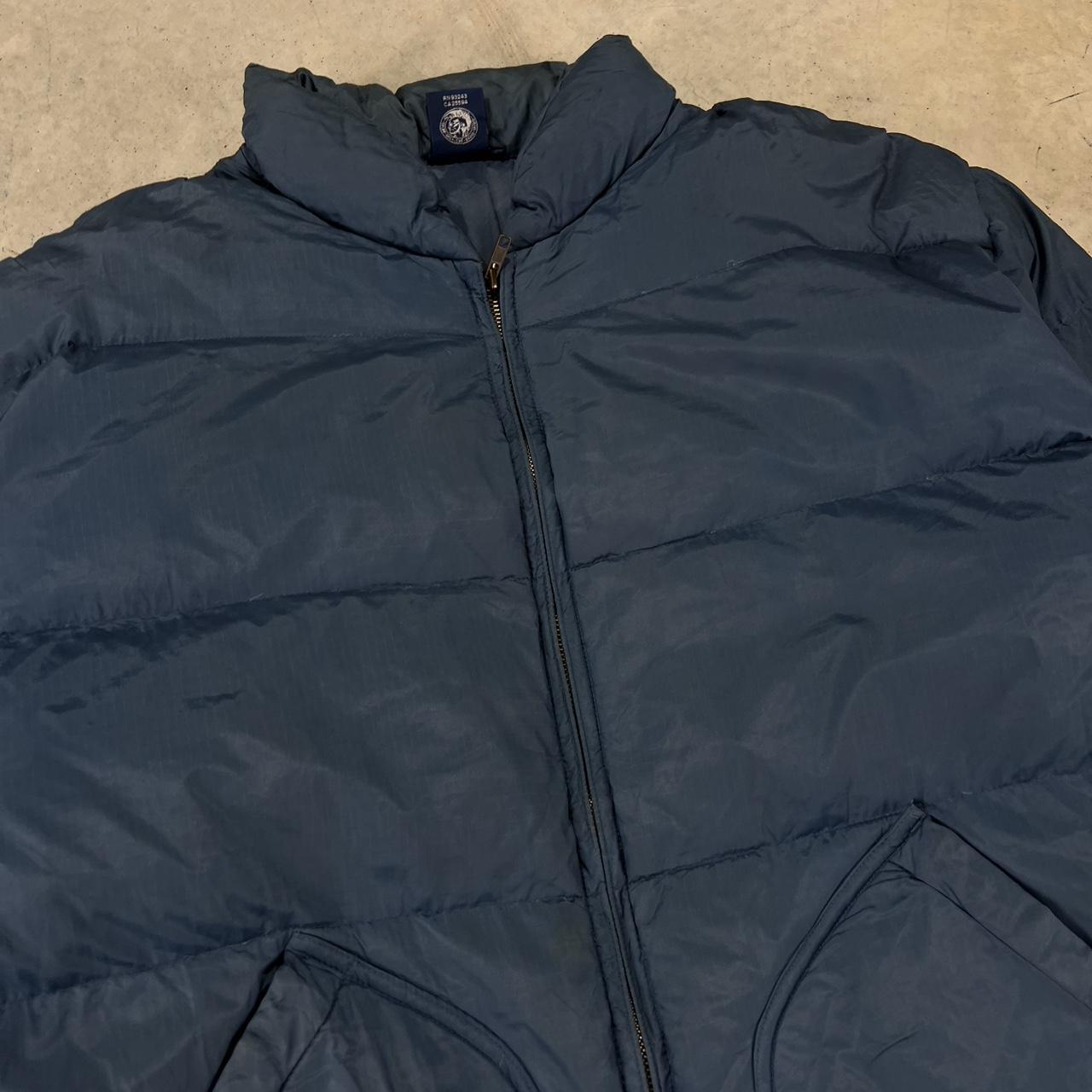 2000s Diesel Puffer Jacket