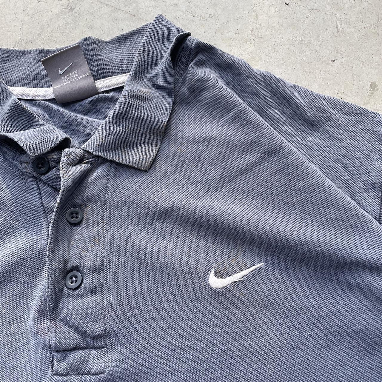 2000s Nike Polo Tee