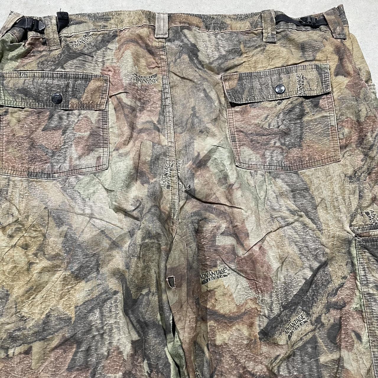 2000s Scentlok Camo Pants