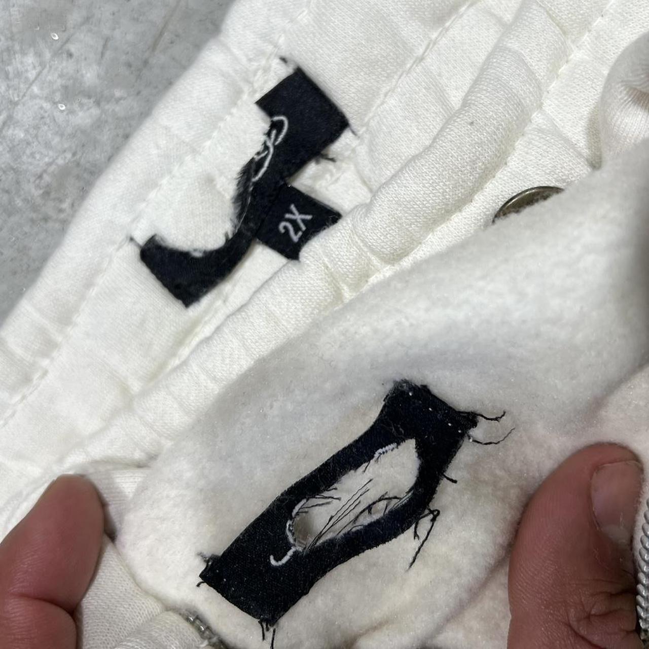 2000s Ed Hardy Graphic Hoodie