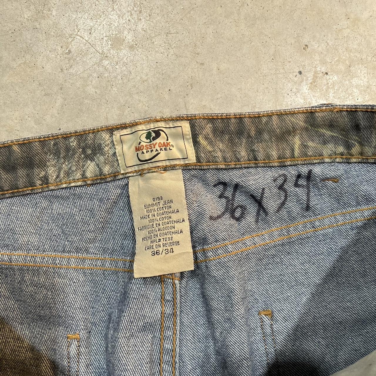 2000s Mossy Oak Jeans