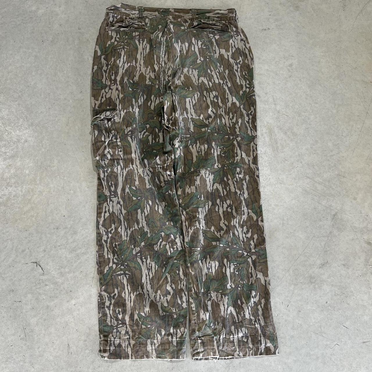 2000s Real Tree Camouflage Pants