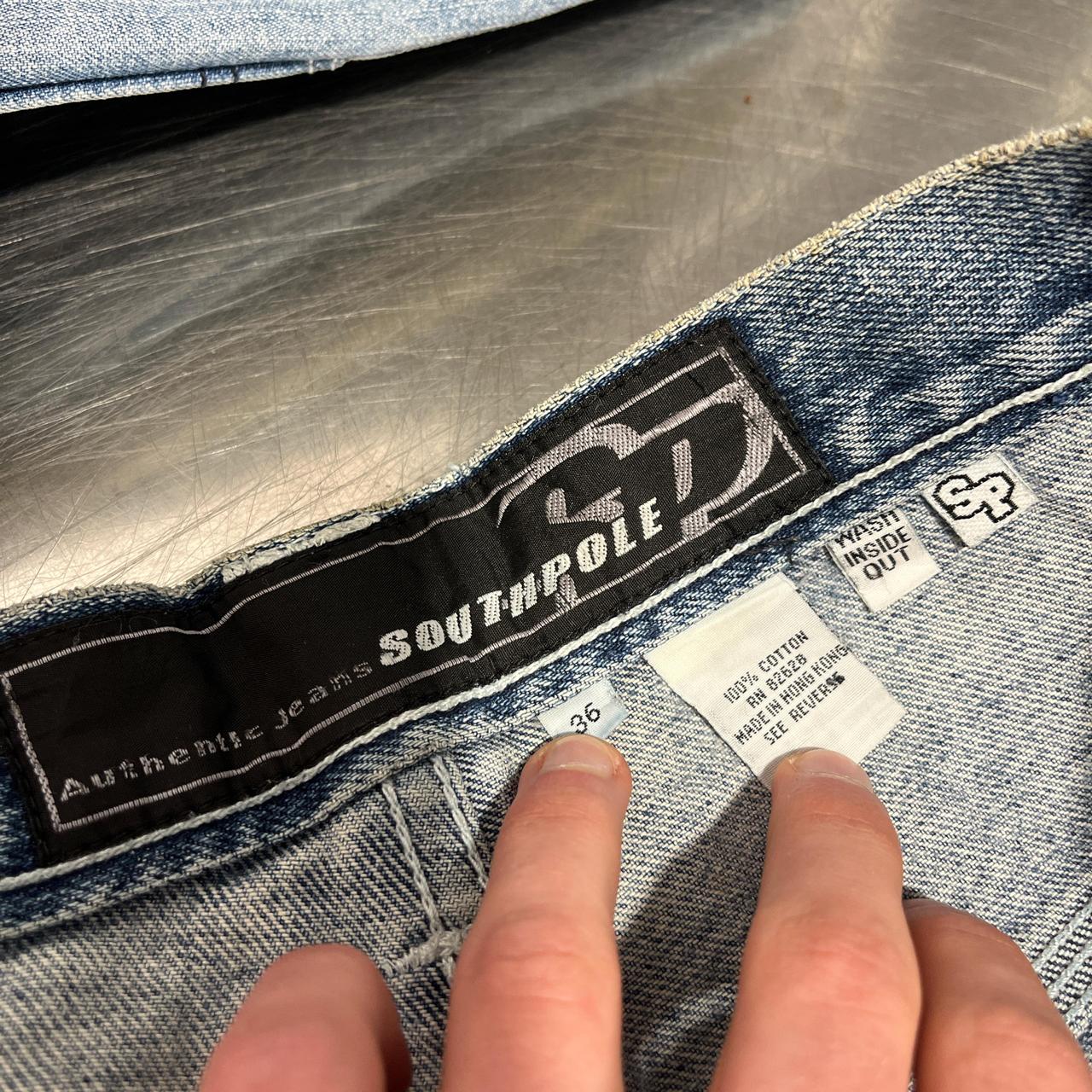 2000s Southpole Urban Active Jorts