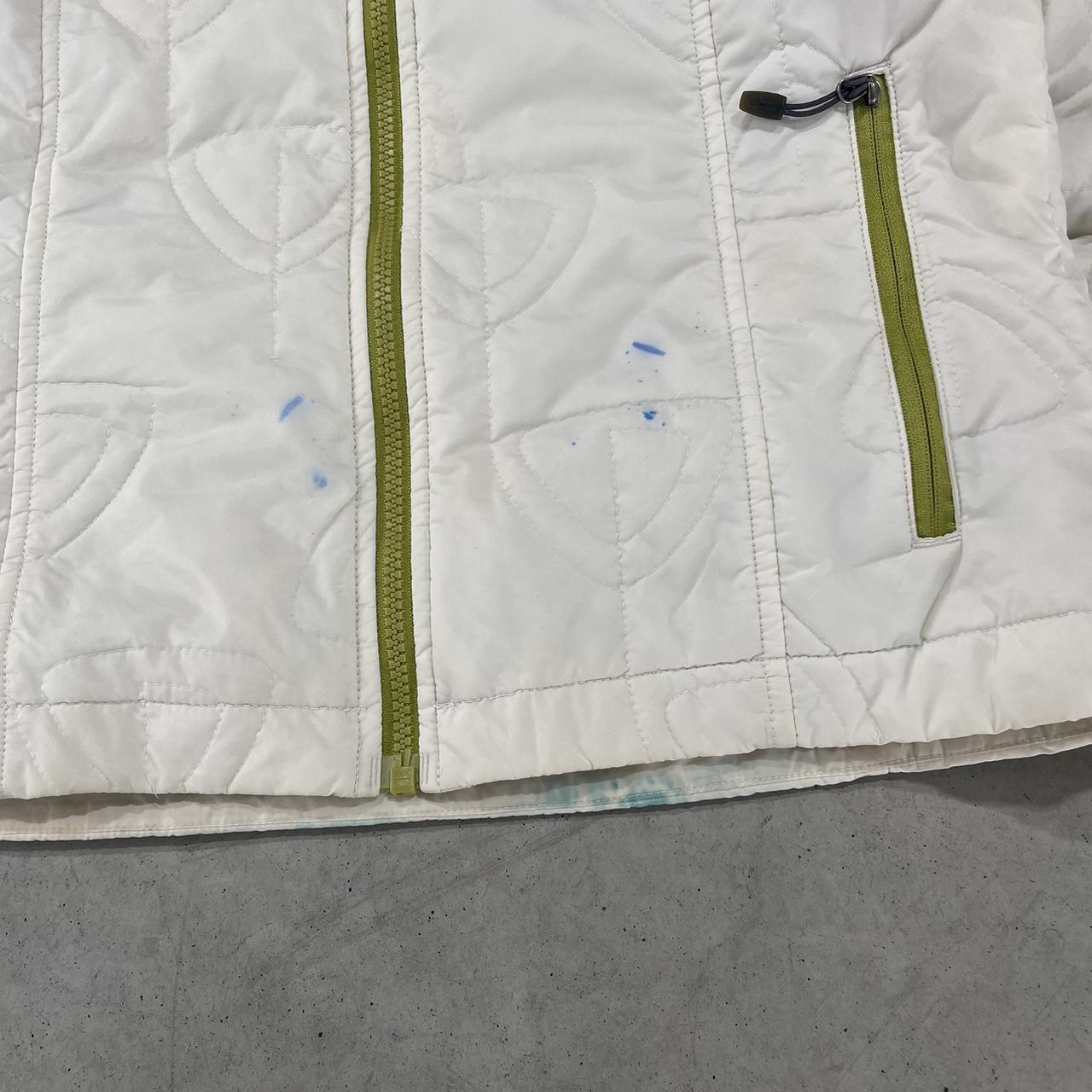 2000s Nike Quilted Puffer Jacket