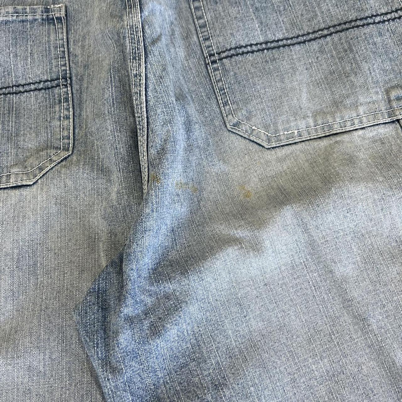 2000s Cliff Carpenter Jorts