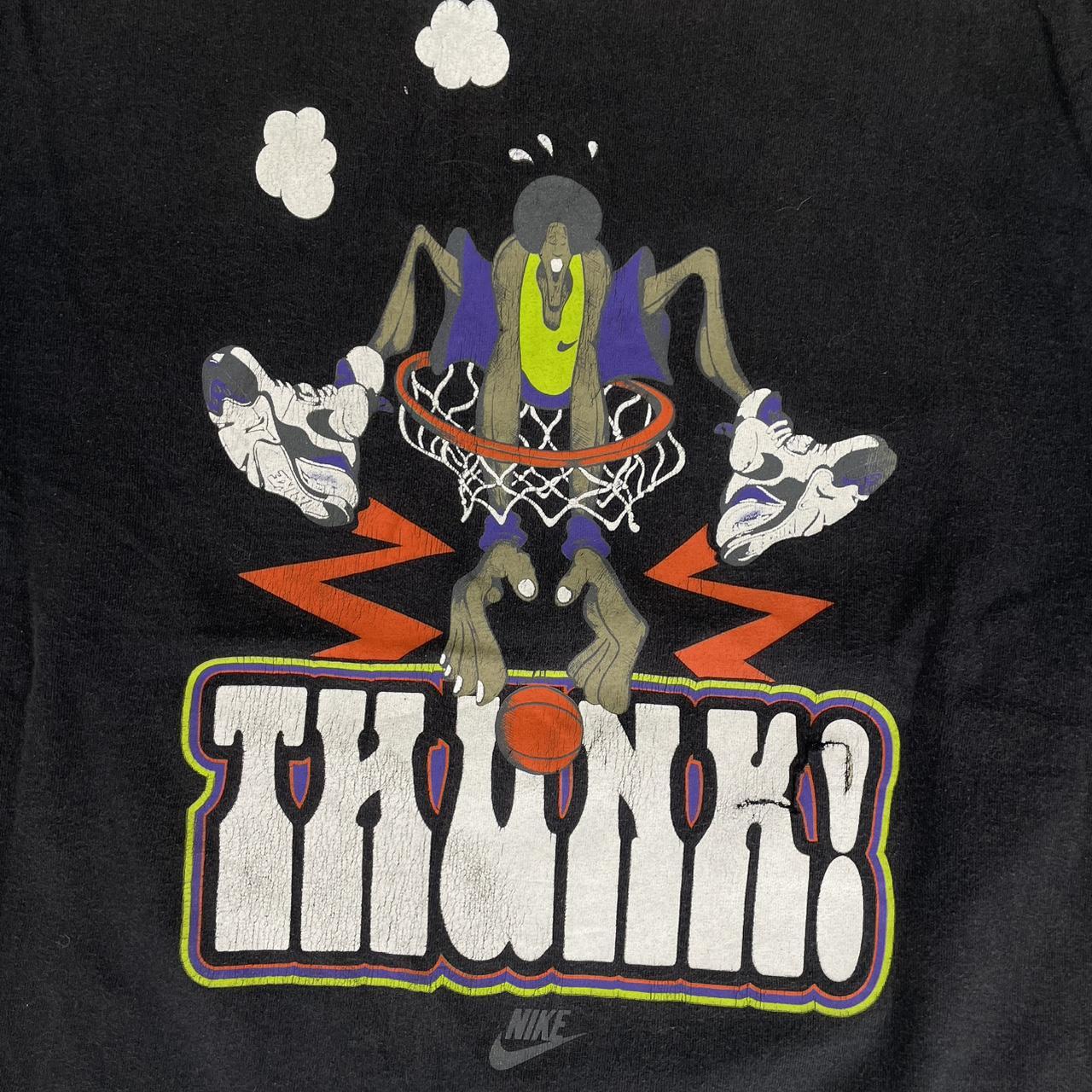 90s Nike Boxy T-Shirt Graphic Tee