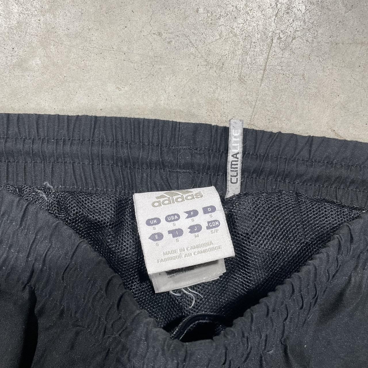 2000s Adidas Elastic Cuff Track Pants